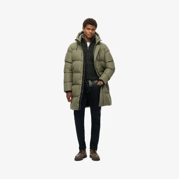 Puffer Jacket Superdry thumbnail