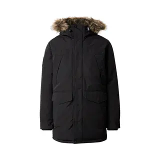 Superdry & Co Winterparka 'Everest' Zwart