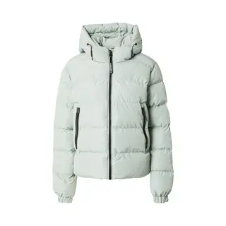 Superdry & Co Winterjas Lichtgrijs
