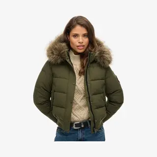 Women's Bomber Superdry Everest