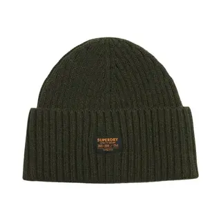 Superdry & Co Muts Brons / Zwart