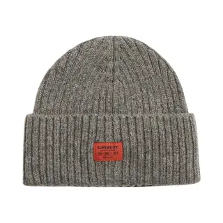 Superdry Workwear Nep Muts Grijs