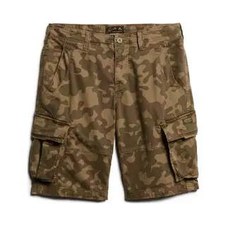 Cargo-Shorts Mit Taschen Superdry Core