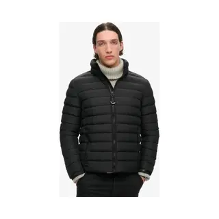 Superdry For Man. M5011757A Fuji Jacket Black (M), Casual, Polyester