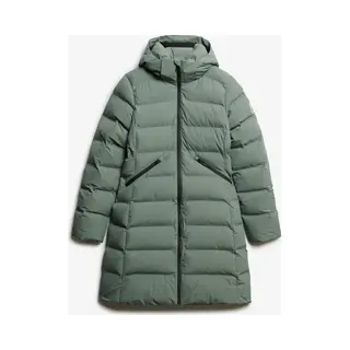 Superdry & Co Winterjas 'City' Jade Groen