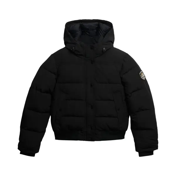 Superdry & Co Winterjas 'Everest' Zwart thumbnail