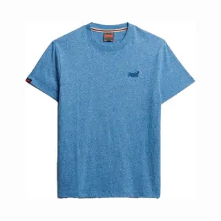 Superdry & Co Shirt 'Essential' Hemelsblauw