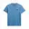 Bright blue grit