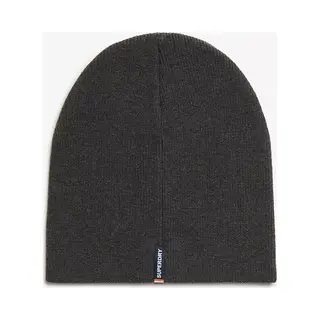 Mütze Aus Strick Mit Logo Superdry Essential