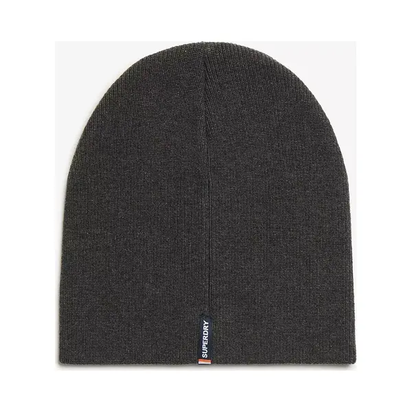 Superdry Essential Logo Muts Zwart thumbnail