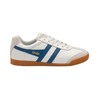 Leather Trainers Gola Harrier