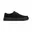 Zwart suede