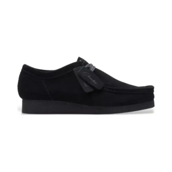 Clarks Premium Wallabeeevo - Heren, 41 Eu thumbnail