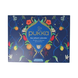 Pukka Thee Advent Kalender 2025 1 Set