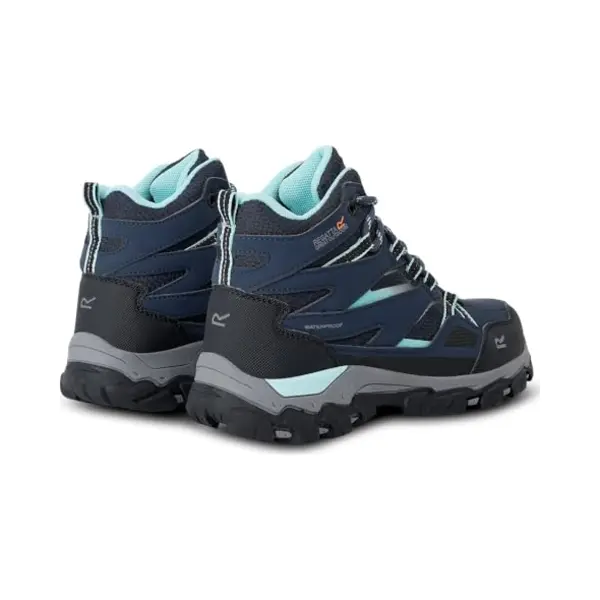 Kinder-Wanderschuhe Regatta Holcombe Iii thumbnail