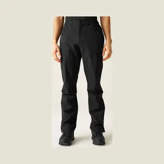Dare 2b Torrek Wasserdichte Wanderhose Für Herren, Schwarz , 34R / 32L