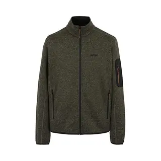 Regatta Newhill Herren Fleece-Oberteil Mit Durchgehendem Reißverschluss, Stretch, Warm, Outdoor, Winter