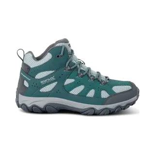 Regatta Edgepoint Iv Bottines De Randonnée Rembourrées Résistantes à L'eau Pour Femme