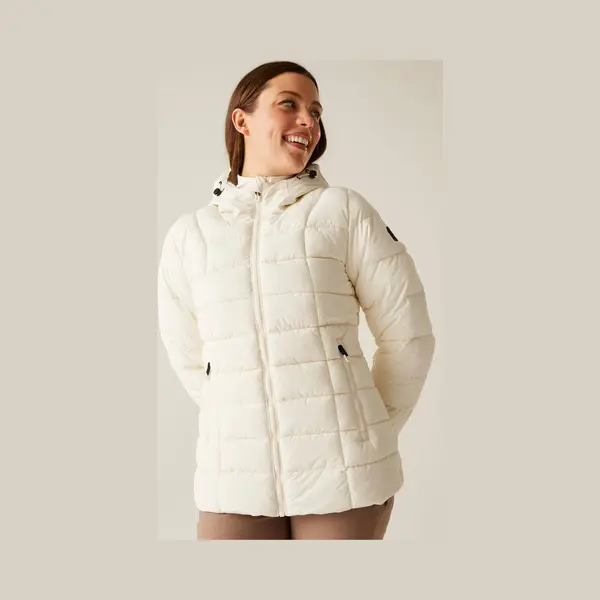 Dare2b, Damen, Skijacke, Blindside (40), Weiss, 40 thumbnail