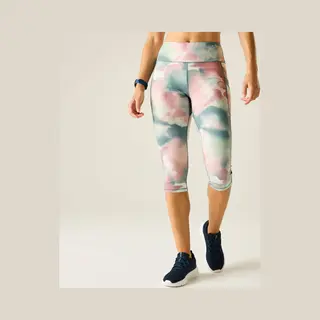 Dare 2b Dare2B Influential Ii Soft Touch 3/4 Legging Voor Dames