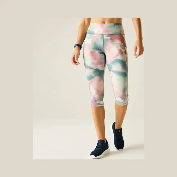 Dare 2b Dare2B Influential Ii Soft Touch 3/4 Legging Voor Dames thumbnail