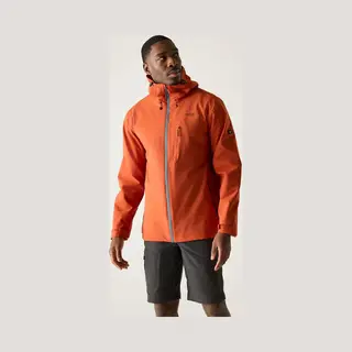 Regenjacke Regatta Oklarna