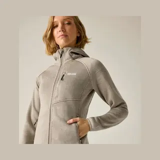 Fleece Mit Kapuze Damen Regatta Newhill