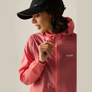Regatta Damen Pack-It Iii Jacke, Wasserdicht, Platzsparend, Wanderjacke
