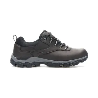 Regatta Holcombe Klassieke Wandelschoenen Voor Heren, Tourbe, 43 Eu