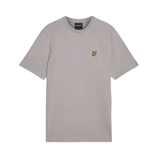 Lyle & Scott Shirt Grijs / Stone Grey thumbnail