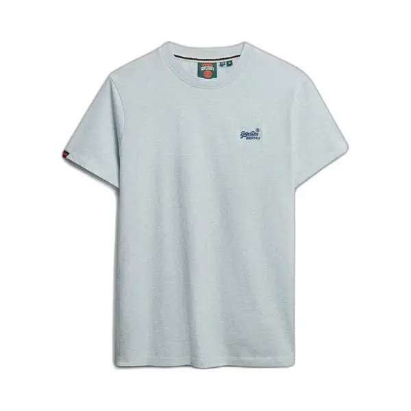 Superdry & Co Shirt 'Essential' Pastelblauw thumbnail