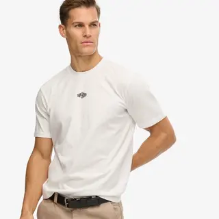 Superdry - Micro Logo T-shirt - Heren - T-shirts