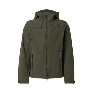 Superdry & Co Tussenjas Olijfgroen