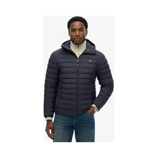 Superdry & Co Tussenjas 'Fuji Lite' Navy