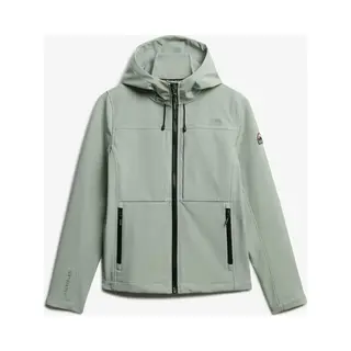 Superdry - Hooded Classic Trekker Jas - Dames