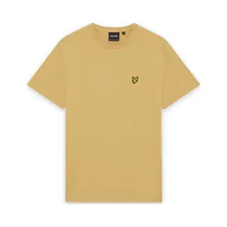 Lyle & Scott Shirt Geel