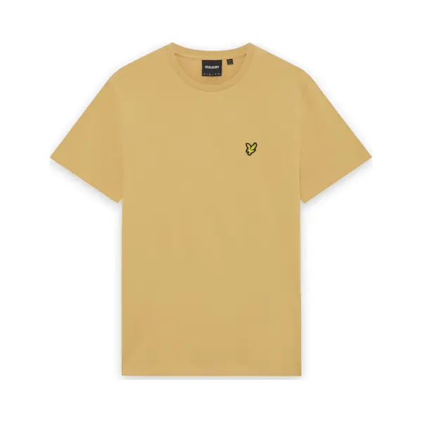 Lyle & Scott Shirt Geel thumbnail