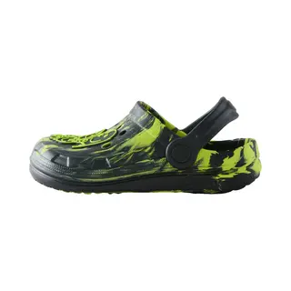 Next Open Schoenen Neongroen / Zwart