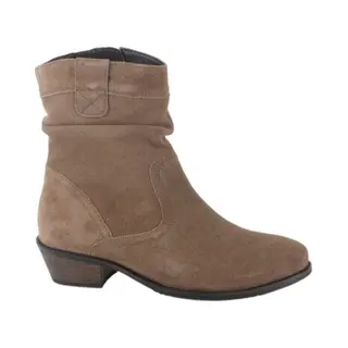 Helioform 584.004-0134-H Dames Enkellaarzen Gekleed Maat 37 (4) Beige