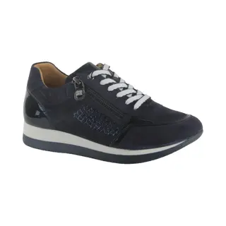 Helioform 281.011-0405-H Dames Sneakers Maat 40 (6, 5) Blauw