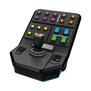 Logitech G G Saitek Farm Sim Vehicle Side Panel
