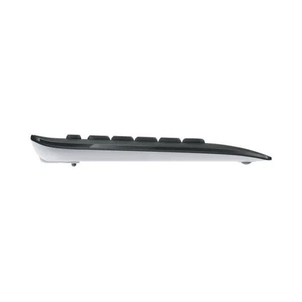 Logitech Advanced MK540 Tastatur Maus enthalten Universal Usb Qwerty Us International Schwarz, Weiß thumbnail