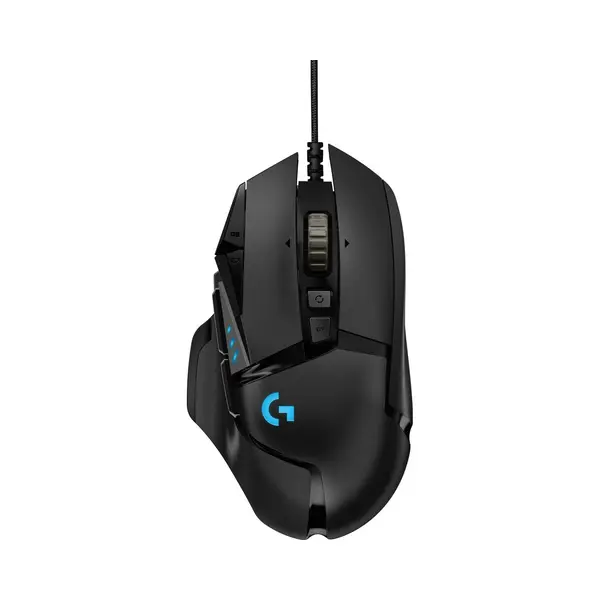 Logitech G Logitech G502 Hero thumbnail