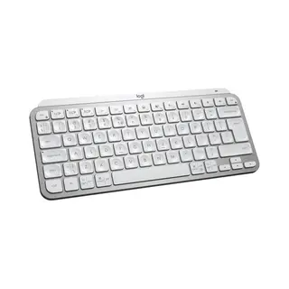 Logitech Mx Keys Mini Minimalist Wireless Illuminated Keyboard