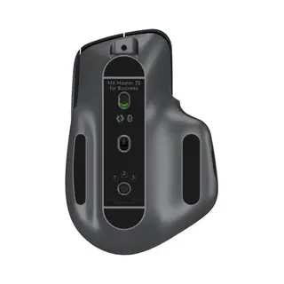 Logitech Mx Master 3s for Business Maus Büro rechts Rf Wireless + Bluetooth Laser 8000 Dpi
