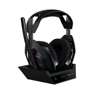 Astro Gaming A50 (Gen 5) Headset Wireless Head-band Usb Type-C / Usb Type-A Bluetooth Black