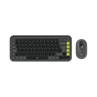 Logitech 920-013140 Tastatur Maus enthalten Universal Bluetooth Qwerty Us International Graphit