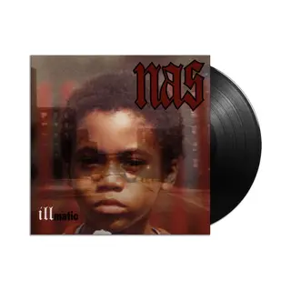 Sony Music Nas - Illmatic (Lp)
