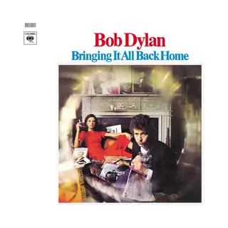 Bob Dylan Bringing It All Back Home