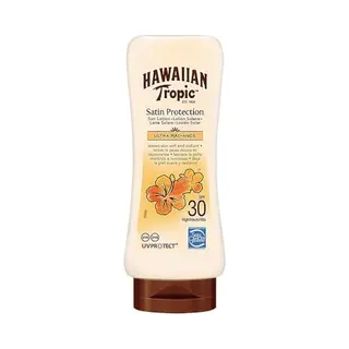 Hawaiian Tropic 5099821001834 zonnebrandmiddel & aftersunproduct Zonnebrandlotion Lichaam 30 Volwassenen